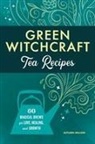 Autumn Willow - Green Witchcraft Tea Recipes