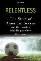 Tim Schum - Relentless