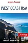 Insight Guides, Insight Guides - Insight Guides West Coast Usa: Travel Guide With Ebook