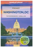 Collectif Lonely Planet, Lonely Planet, Karla Zimmerman, Zimmerman Karla - Pocket Washington DC : top experiences, local life