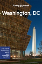 Collectif Lonely Planet, Lonely Planet, Virginia Maxwell, Maxwell Virginia, Karla Zimmerman, Zimmerman Karla - Washington, DC