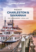 Collectif Lonely Planet, Ashley Harrell, Lonely Planet, MaSovaida Morgan - Pocket Charleston & Savannah : top experiences, local life