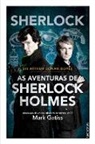 Arthur Conan Doyle - Sherlock - As aventuras de Sherlock Holmes