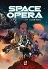 Raphael Fernandes (Org )., Raphael Fernandes (org. - Space Opera em quadrinhos