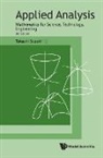 Takashi Suzuki, Takashi Suzuki - APPLIED ANALYSIS (3RD ED)