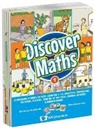 Brandon Oh, Brandon Boon Seng Oh - Discover Maths 1: 8 Engaging Stories On Rote Counting 1-10, Direction, Comparison, Patterns, Sorting, Months Of The Year, Ordinal Numbers & Number Bonds