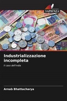 Arnab Bhattacharya - Industrializzazione incompleta