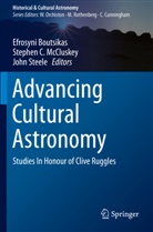 Efrosyni Boutsikas, Stephen C McCluskey, Stephen C. McCluskey, John Steele - Advancing Cultural Astronomy