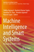 Jitendra Agrawal, Shikha Agrawal, Manish Gupta, Jonathan H Chan et al, Jonathan H. Chan, Kamlesh Kumar Gupta - Machine Intelligence and Smart Systems