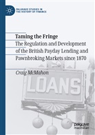Craig McMahon - Taming the Fringe