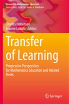 Charles Hohensee, Lobato, Joanne Lobato - Transfer of Learning