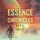 Nick Braker, Alex Ford - Essence: Alta (Audio book)