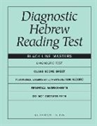 Behrman House - Diagnostic Hebrew Reading Test