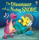 Russell Punter, Punter Russell, Andy Elkerton, Elkerton Andy - Dinosaur With the Noisy Snore
