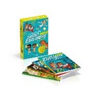 Sj King, King Sj - Adventures with The Secret Explorers: Collection One