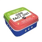 Chronicle Books - After Dinner Amusements: Odd Fact Out