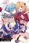 Kotei Kobayashi, Riichu Riichu - The Vexations of a Shut-In Vampire Princess, Vol. 2 (light novel)
