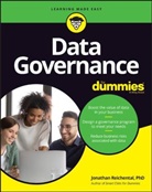 Reichental, J Reichental, Jonathan Reichental - Data Governance for Dummies
