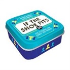 Chronicle Books - After Dinner Amusements: If the Shoe Fits