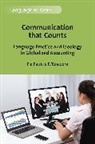 Pia Patricia Tenedero, Pia Patricia P Tenedero, Pia Patricia P. Tenedero - Communication that Counts