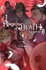 Kudan Naduka, Kudan Naduka, Anthony Quintessenza, Ko Ransom, Makoto Sanada - Angels of Death Episode.0, Vol. 4