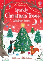 Jessica Greenwell, Greenwell Jessica, Lucy Barnard, BARNARD LUCY - Sparkly Christmas Trees