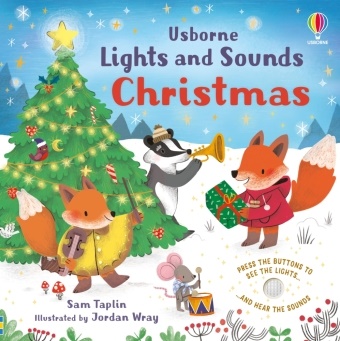 Sam Taplin, Taplin Sam, Jordan Wray, Jordan Wray - Lights and Sounds Christmas
