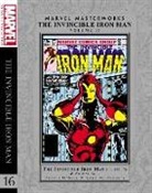 Sal Buscema, Steve Ditko, Michael Golden, Steven Grant, Grant Steven, Mark Gruenwald... - Marvel Masterworks: The Incredible Hulk Vol. 16