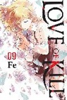 Fe - Love of Kill, Vol. 9