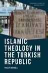 Philip Dorroll, DORROLL PHILIP - Islamic Theology in the Turkish Republic