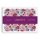 Galison - Liberty Scalloped Shaped Notecard Set