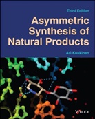 Amp Koskinen, Ari M P Koskinen, Ari M. P. Koskinen, Ari M. P. (Aalto University Koskinen - Asymmetric Synthesis of Natural Products