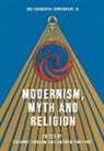 Suzanne Radford Hobson, Hobson Suzanne, Suzanne Hobson, Andrew D Radford - Edinburgh Companion to Modernism, Myth and Religion