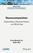 Jinbo Bai, BAI, Jinbo Bai - Nanocomposites Preparation, Characterization and Modeling