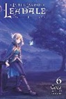 Ceez, Ceez Ceez, Tenmaso Ceez - In the Land of Leadale, Vol. 6 (light novel)