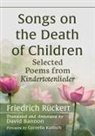 David Bannon, Friedrich Ruckert, Friedrich Rückert, David Bannon - Songs on the Death of Children