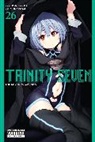 Akinari Nao, Chr Dashiell, Christine Dashiell, Akinari Nao, Nao Akinari, Anthony Quintessenza... - Trinity Seven, Vol. 26