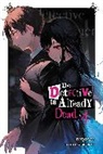 nigozyu, Nigozyu Nigozyu, Umibouzu Umibouzu - The Detective Is Already Dead, Vol. 4