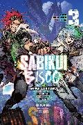 K Akagishi, Shinji Cobkubo, Jake Humphrey, Mocha Mocha, Shinji Cobkubo - Sabikui Bisco, Vol. 3 (light novel)