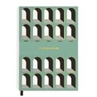Galison - Jonathan Adler Arches A5 Journal