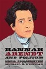 Maria Robaszkiewicz, Maria Weinman Robaszkiewicz, ROBASZKIEWICZ MARIA, Michael Weinman - Hannah Arendt and Politics