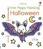 Abigail Wheatley, Wheatley Abigail, Emily Beevers, Emily Ritson - First Magic Painting Halloween
