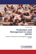 Perumal Ponraj - Production and Management in avian species