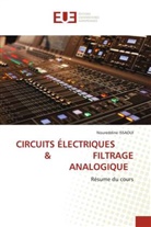 Noureddine Issaoui - CIRCUITS ÉLECTRIQUES & FILTRAGE ANALOGIQUE