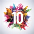 The Piano Guys - 10 - Deluxe, 3 Audio-CDs (Hörbuch)