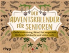 Marlena Fischer - Der Adventskalender für Senioren