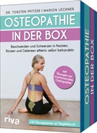 Marion Lechner, Torsten Pfitzer - Osteopathie in der Box
