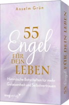Grün Anselm - 55 Engel für dein Leben