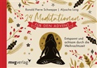 Aljoscha Long, Ronald Pierre Schweppe - 24 Meditationen für den Advent