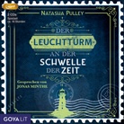 9783833745300, Natasha Pulley, Jonas Minthe - Der Leuchtturm an der Schwelle der Zeit, 2 Audio-CD, MP3 (Audio book)